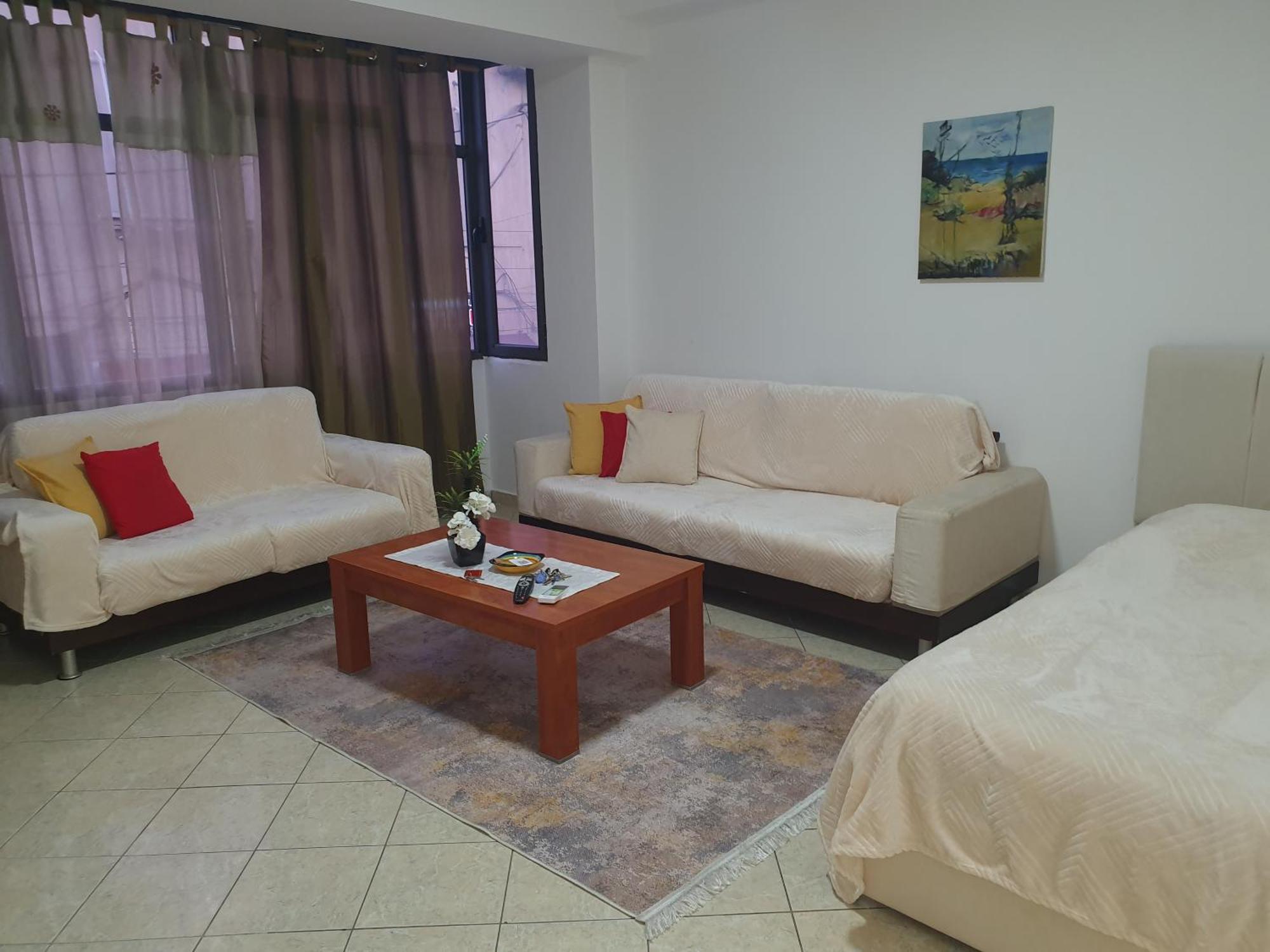Ersasion Appartement